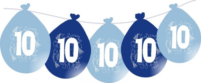 10 narozeniny