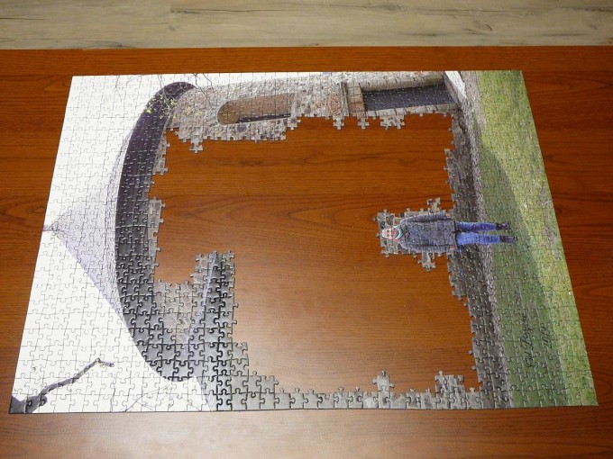Puzzle od Ivy