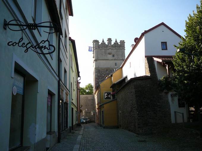 Jihlava 2019-05