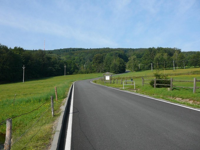 Kleť po babské 2019-08