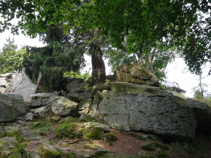 Kleť po babské 2019-54