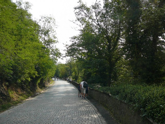 Křivoklát 2017-04