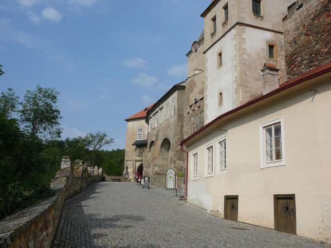 Křivoklát 2017-06