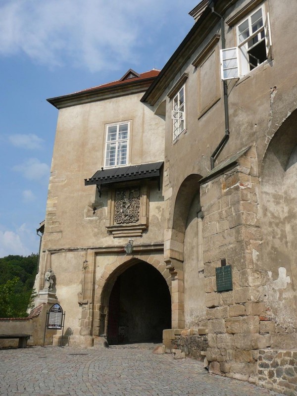 Křivoklát 2017-07