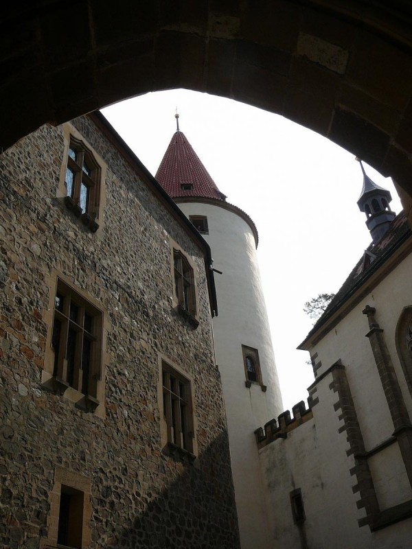 Křivoklát 2017-08