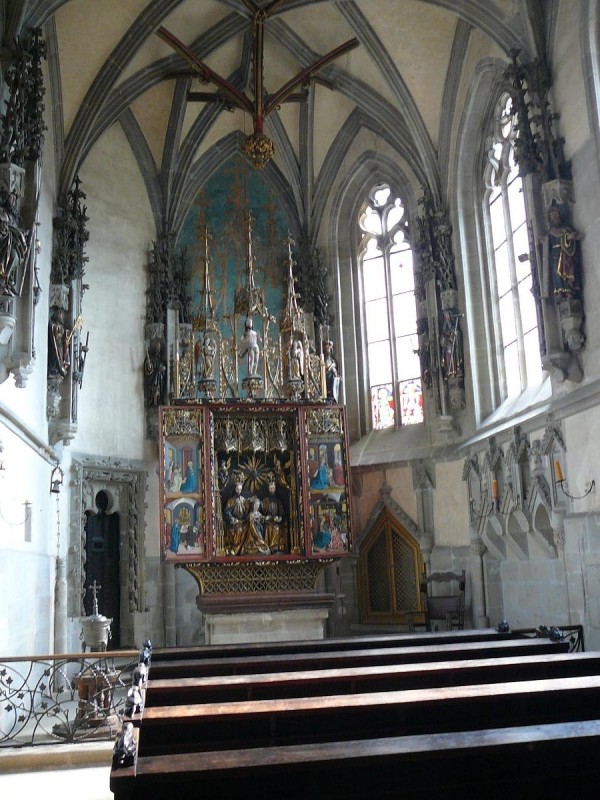 Křivoklát 2017-18
