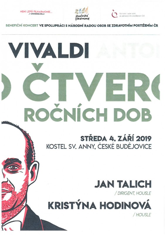 Benefiční 4 Staggione